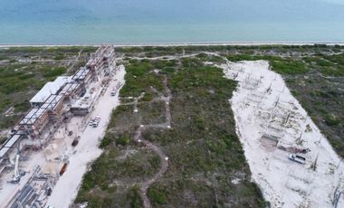 Departamento  en venta Mérida Yucatán, Bajareque Telchac Puerto