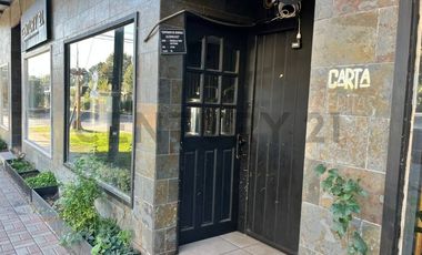 LOCAL COMERCIAL EXCELENTE UBICACION PUCON