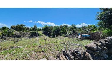 En venta terreno en Alto Boquete