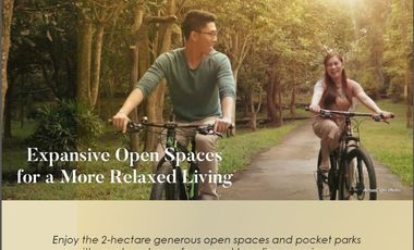 Terreno South Lots 120 -250 sqm Lipa, Batangas