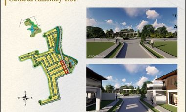 Terreno South Lots 120 -250 sqm Lipa, Batangas