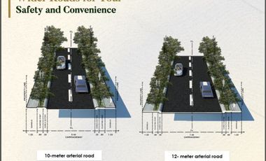 Terreno South Lots 120 -250 sqm Lipa, Batangas