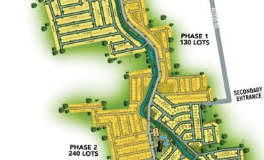 Terreno South Lots 120 -250 sqm Lipa, Batangas