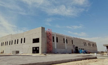 Industrial Building For Lease Apodaca / Industrielager in Apodaca Mexiko