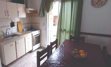 Triplex en venta en Mar del Tuyu