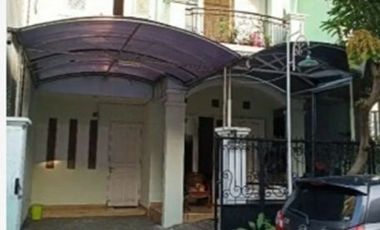 Rumah Dijual Graha Indah Injoko Surabaya WP