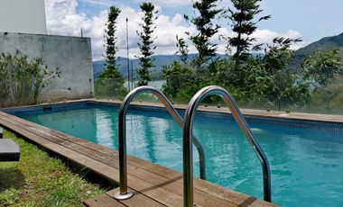 CASA EN RENTA Y VENTA CON IMPRESIONANTE VISTA AL LAGO