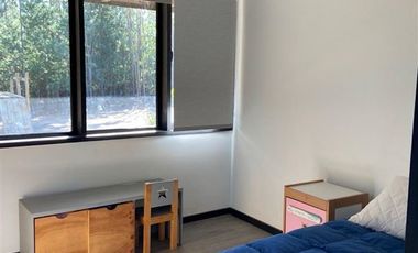Casa Ecológica de 3 dorm y 2 baños en condominio Alto Tumán