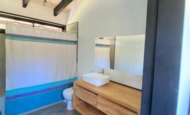 Casa Ecológica de 3 dorm y 2 baños en condominio Alto Tumán