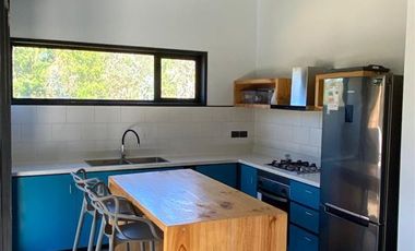 Casa Ecológica de 3 dorm y 2 baños en condominio Alto Tumán