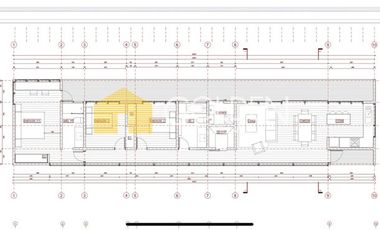 Casa Ecológica de 3 dorm y 2 baños en condominio Alto Tumán