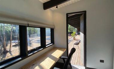 Casa Ecológica de 3 dorm y 2 baños en condominio Alto Tumán