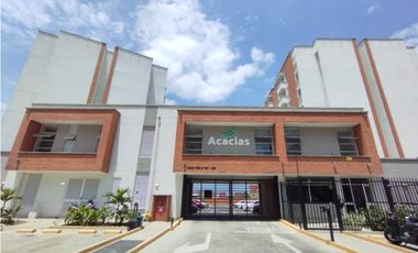 Alquiler Apartamento Nuevo 5to Piso Conjunto Acacias, Vivero