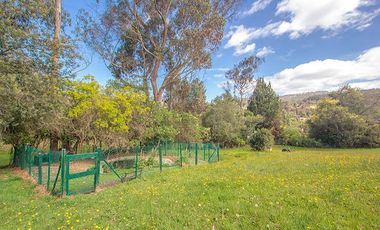 VENTA de CASAS en LA CALERA