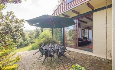 VENTA de CASAS en LA CALERA