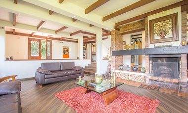 VENTA de CASAS en LA CALERA
