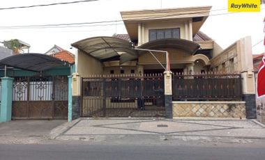 Disewakan Rumah di Jl. Pucang Sewu, Gubeng Surabaya
