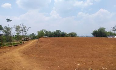 Kavling Tanah Majalaya Bandung SHM 750 ribuan