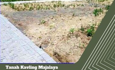 Kavling Tanah Majalaya Bandung SHM 750 ribuan