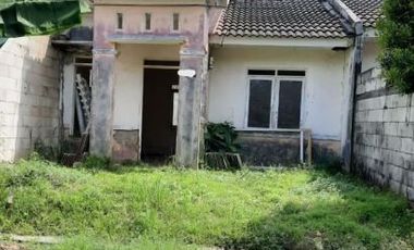 Rumah rusak dijual citra indah city dalam cluster Azhalia 36/90m2 #1629