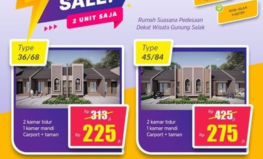 Rumah dijual di Babakan, Bogor Tengah, Bogor, Jawa Barat