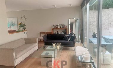 Casa en Condominio Chicureo/ Colegio Alemán