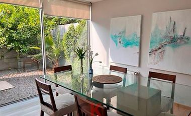 Casa en Condominio Chicureo/ Colegio Alemán