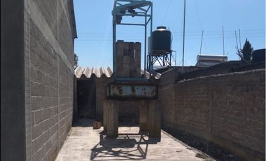 BODEGA CON AMPLIO TERRENO EN VENTA EN JILOTEPEC, ESTADO DE MÉXICO