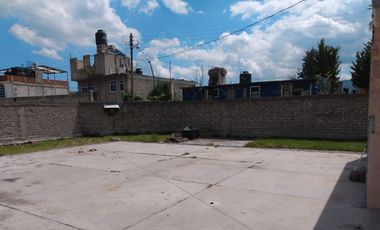 BODEGA CON AMPLIO TERRENO EN VENTA EN JILOTEPEC, ESTADO DE MÉXICO