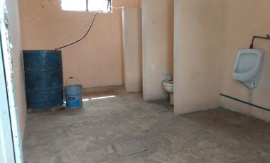 BODEGA CON AMPLIO TERRENO EN VENTA EN JILOTEPEC, ESTADO DE MÉXICO
