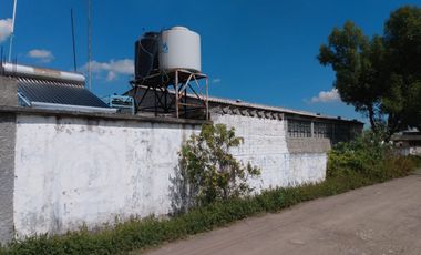 BODEGA CON AMPLIO TERRENO EN VENTA EN JILOTEPEC, ESTADO DE MÉXICO