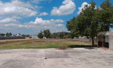 BODEGA CON AMPLIO TERRENO EN VENTA EN JILOTEPEC, ESTADO DE MÉXICO