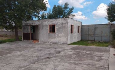 BODEGA CON AMPLIO TERRENO EN VENTA EN JILOTEPEC, ESTADO DE MÉXICO