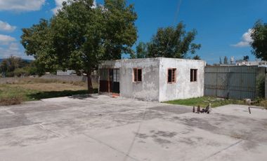 BODEGA CON AMPLIO TERRENO EN VENTA EN JILOTEPEC, ESTADO DE MÉXICO