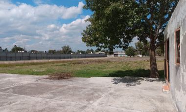 BODEGA CON AMPLIO TERRENO EN VENTA EN JILOTEPEC, ESTADO DE MÉXICO