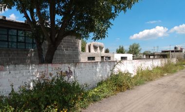 BODEGA CON AMPLIO TERRENO EN VENTA EN JILOTEPEC, ESTADO DE MÉXICO