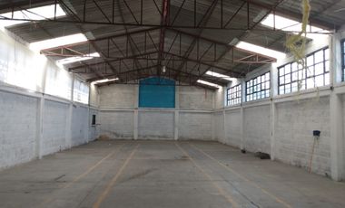 BODEGA CON AMPLIO TERRENO EN VENTA EN JILOTEPEC, ESTADO DE MÉXICO