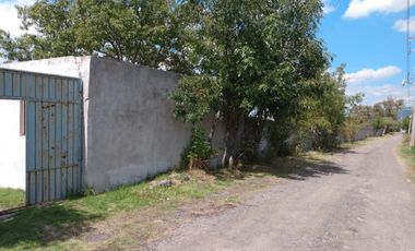 BODEGA CON AMPLIO TERRENO EN VENTA EN JILOTEPEC, ESTADO DE MÉXICO