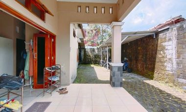 Rumah Murah Minimalis Tanah Halaman Luas Tengah Kota Di Wirobrajan Jogja