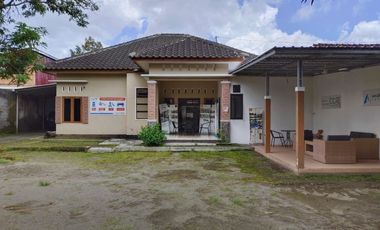 Rumah Murah Minimalis Tanah Halaman Luas Tengah Kota Di Wirobrajan Jogja