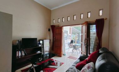 Rumah Murah Minimalis Tanah Halaman Luas Tengah Kota Di Wirobrajan Jogja