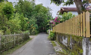 Rumah Murah Minimalis Tanah Halaman Luas Tengah Kota Di Wirobrajan Jogja