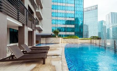 High-end 1BR for Sale in Icon Tower BGC The Fort