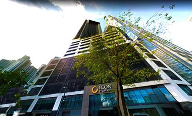 High-end 1BR for Sale in Icon Tower BGC The Fort