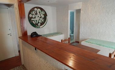 DEPARTAMENTO DOS AMBIENTES A DOS CUADRAS DE LA PLAYA. DEPARTAMENTO EN VENTA.