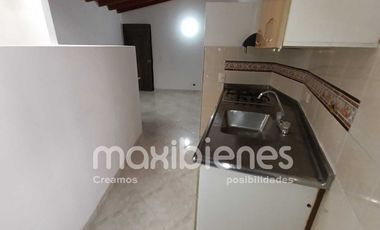 apartamento en arriendo en manrique central 1. Cod A66171