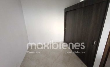 apartamento en arriendo en manrique central 1. Cod A66171