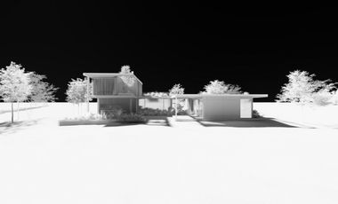 Casa a estrenar de estilo moderno en Rumenco Joven