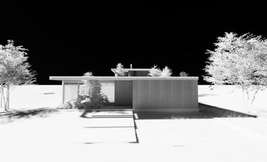 Casa a estrenar de estilo moderno en Rumenco Joven