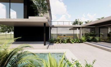 Casa a estrenar de estilo moderno en Rumenco Joven